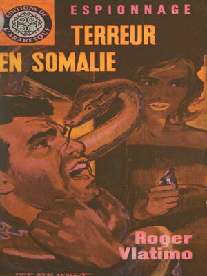 cover image of Terreur en Somalie
